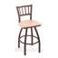 Tabouret de bar rotatif 25 po Nicolai-1988652402-1988652172-1988652282