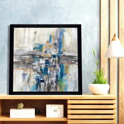 «Burnt Pine I» par Susan Jill - Peinture