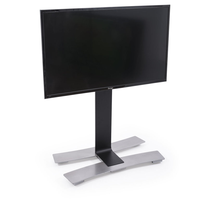 Devera Floor Stand Mount for 28"-50" LCD/Plasma/LED, Black