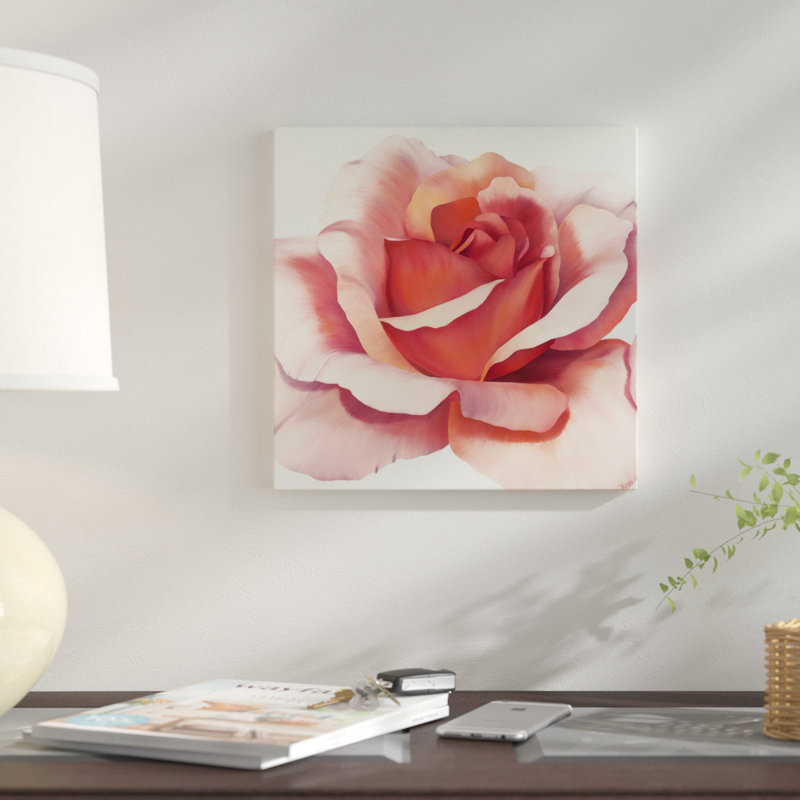 « magnificence iv », impression sur toile, H 12 po x l 12 po x P 0,75 po, Toile tendue, Pas de tapis