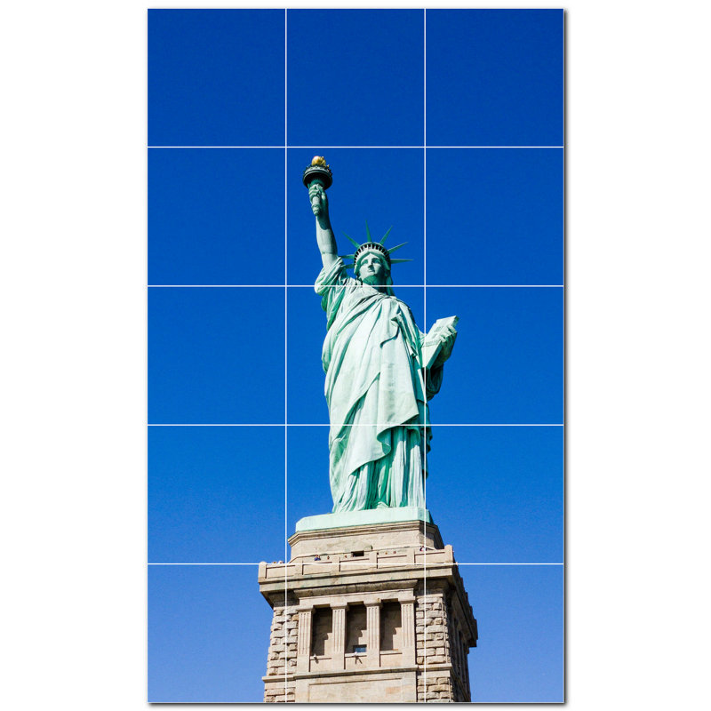 Famous Places Photo 6 x 6