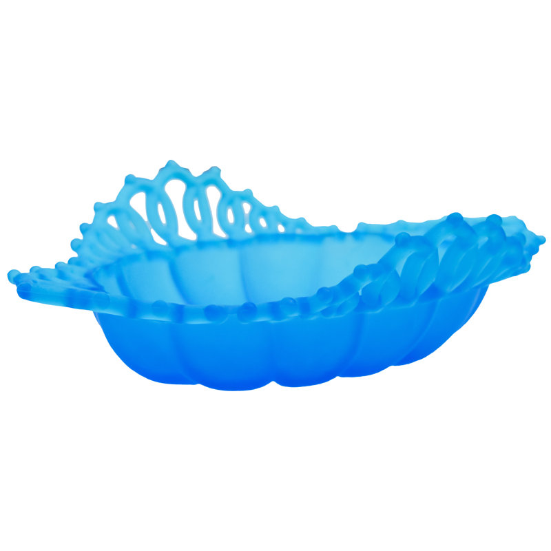Handmade Glass Decorative Bowl