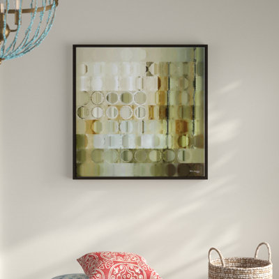 " Earth Vision " Graphic Art Print