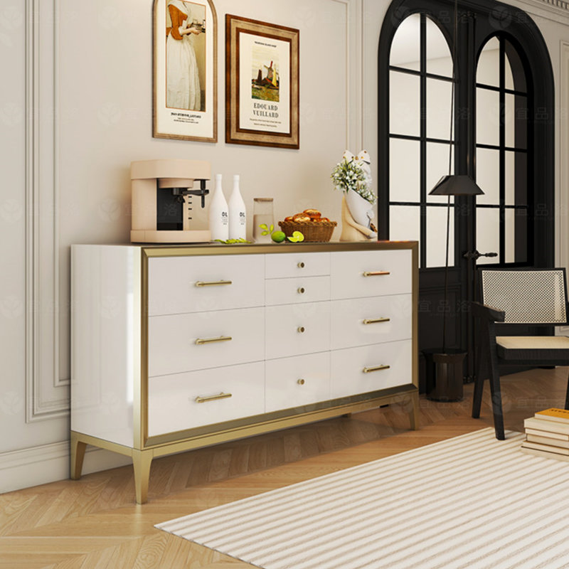 Luxurious And  High-End Sideboard