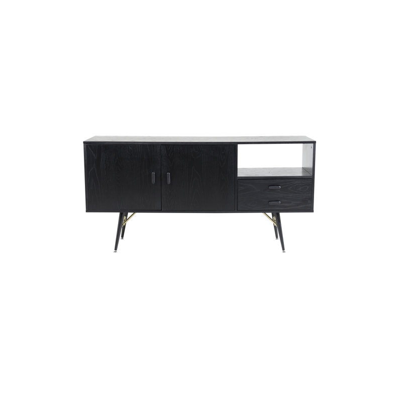Benfield Unfinished TV Stand