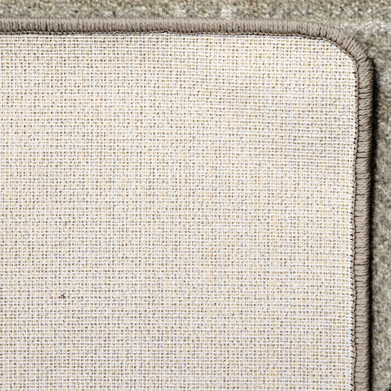 Tapis taupe Imagine Pane