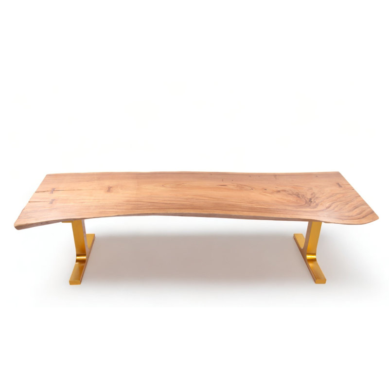 Solid Wood Dining Table