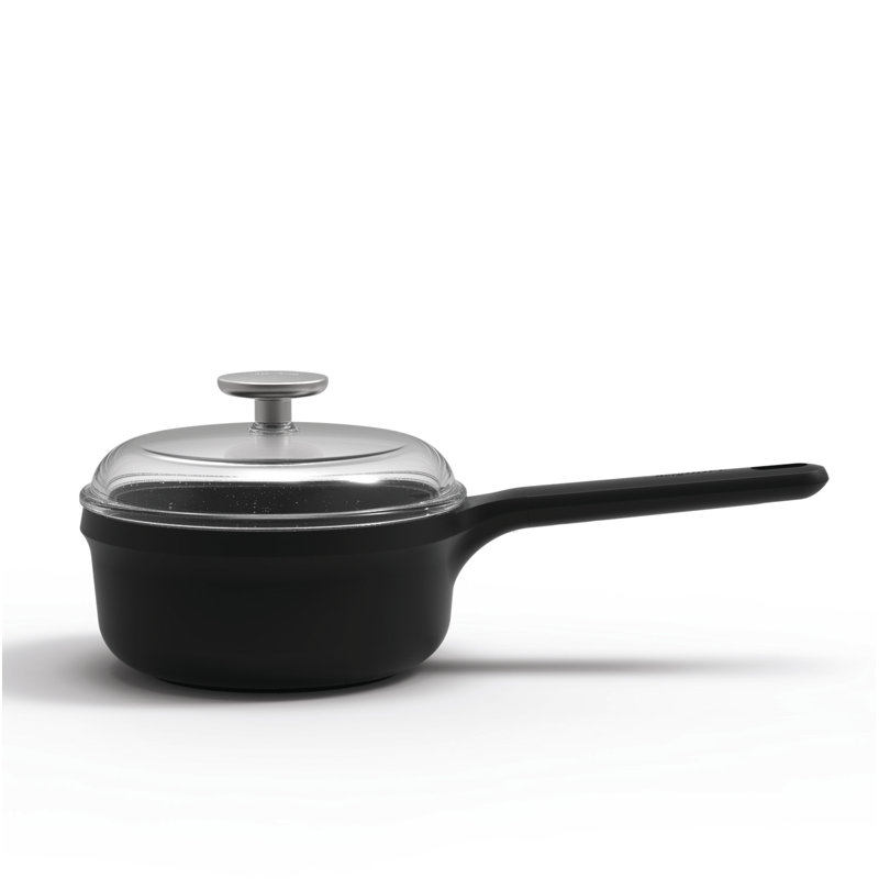BergHOFF International GEM 1.9 Qt Non-Stick Covered Sauce Pan