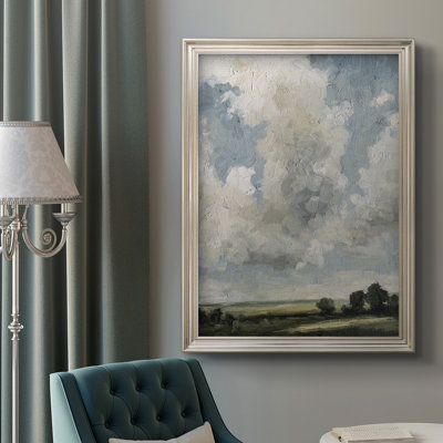 " Gathering Clouds "