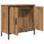 Akia 60cm Single Bathroom Vanity Base Only-2098639588