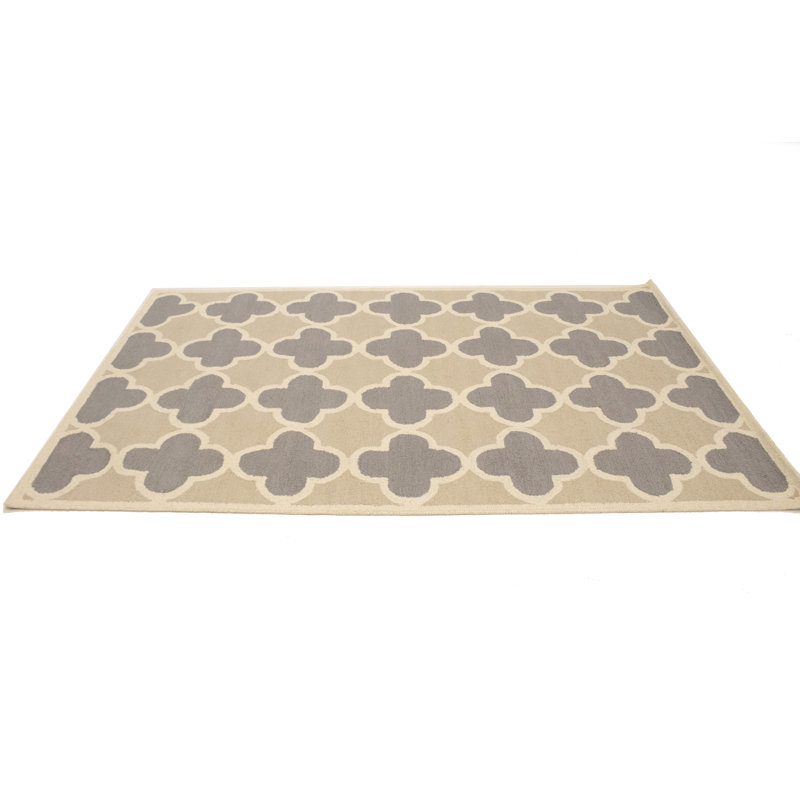 Tapis oriental moderne 5 X 8
