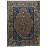 Afghan One-of-a-Kind 6'11" X 9'4" Area Rug