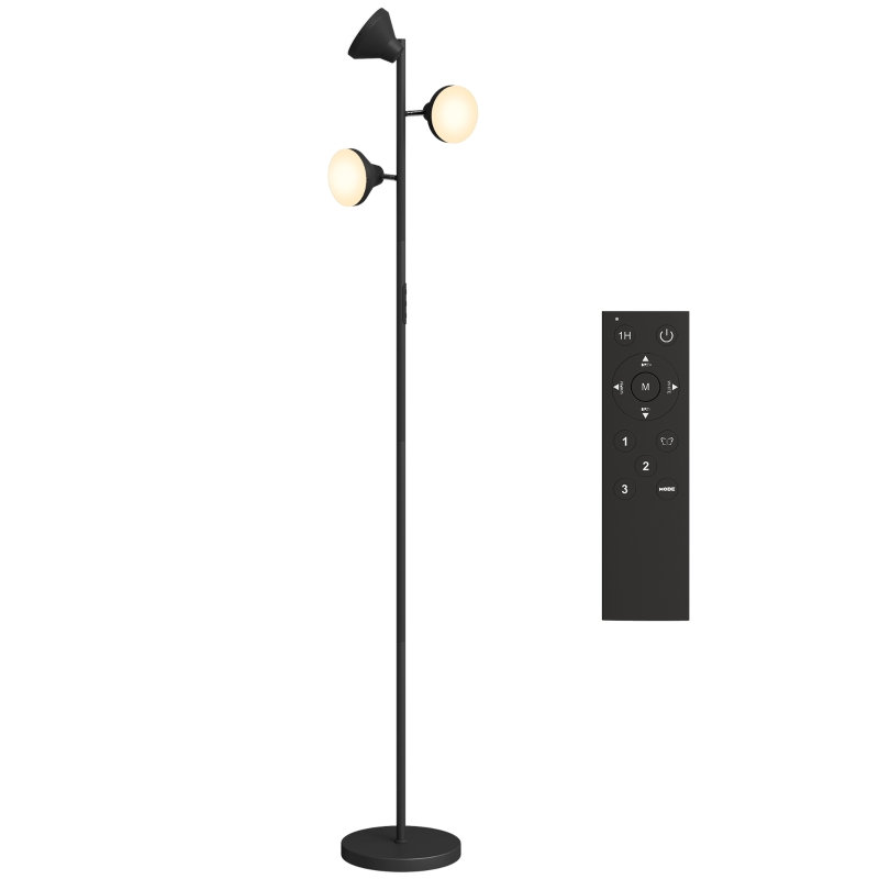 170 H cm Traditional Floor Lamp