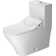 DuraStyle HET 1.32 GPF Elongated One-Piece Toilet (Seat Not Included)