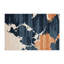 Tapis intérieur et extérieur beige Watercolor-685497920