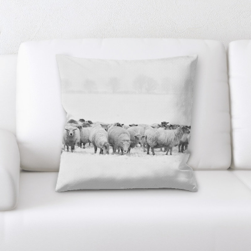 Coussin de l’hiver
