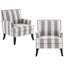Fauteuil de 28 po de large Tallsmayne-1534618021