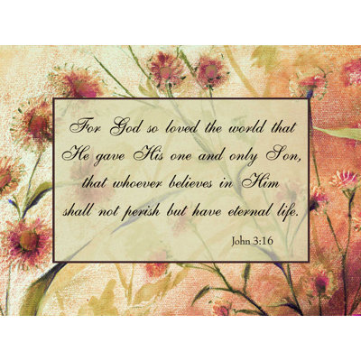 " Soft Floral John 316 "
