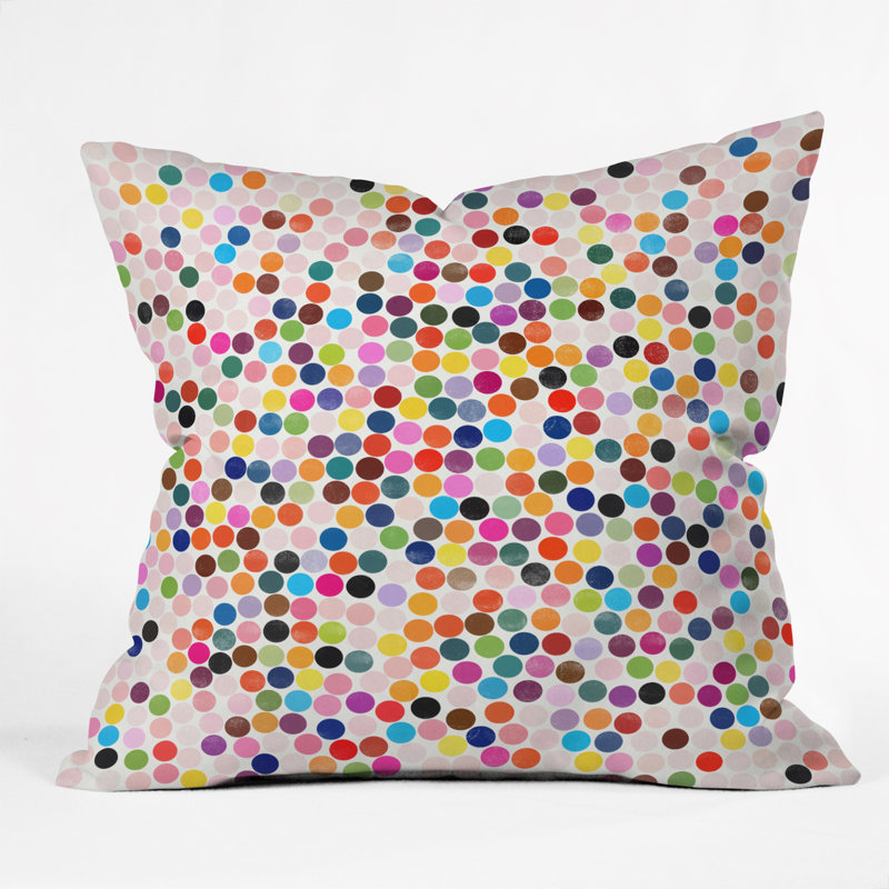 Housse de coussin d'extérieur carré Garima Dhawan, Grand