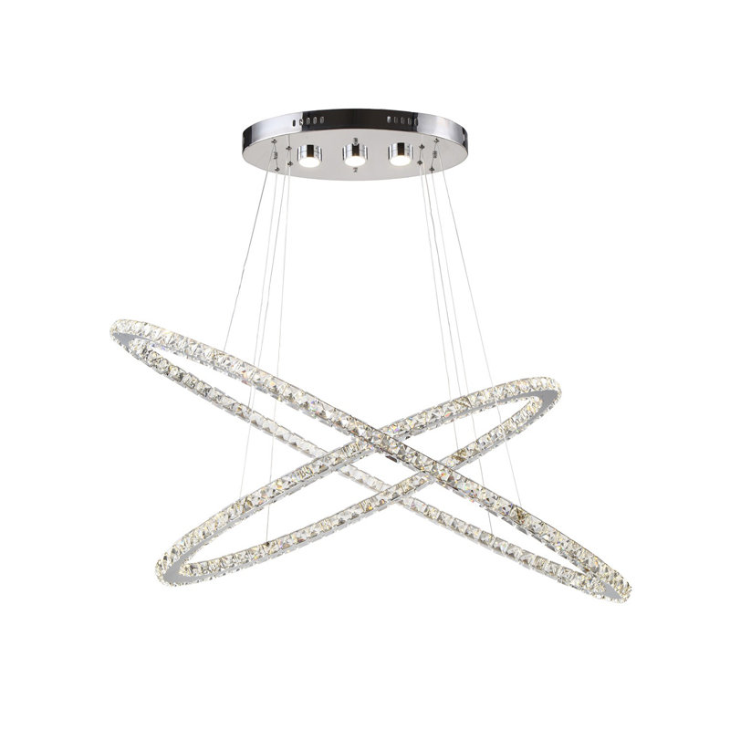Lustre à DEL Blair