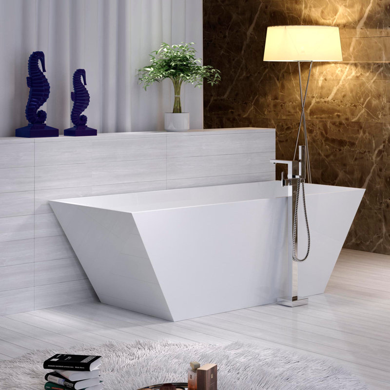 SW-119 (64 x 30), Blanc mat