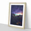 Sunrise in Yosemite Valley California - Picture Frame Graphic Art Print-56921629-56921620