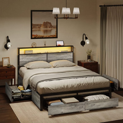 Antioch Bed