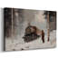 Art des Fêtes de Noël - Toile tendue avec châssis - Série 3-LXVII-1482116363
