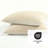 Haniya Solid Waffle Woven Cotton Textured Duvet Cover 3 Pieces Set-101427128-101427127