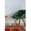 Tapis beige Tiegan 2 pi 10 po x 4 pi 3 po