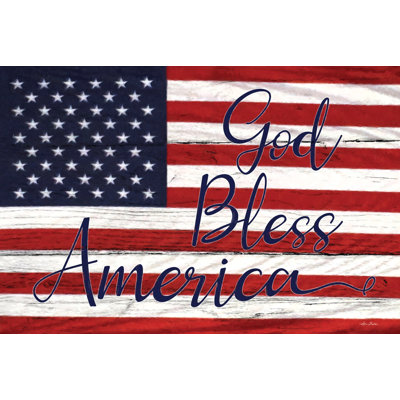 " God Bless America "