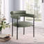 Chaise en cuir Blake Vedehi-984614574