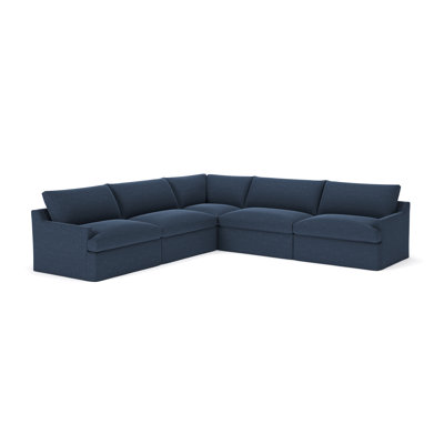 Wrenley Reversible Sectional