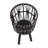 S/3 Bamboo Planters 11/13/15"