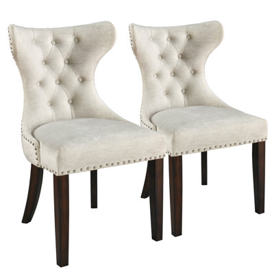 Gasia Upholstered Side Chair