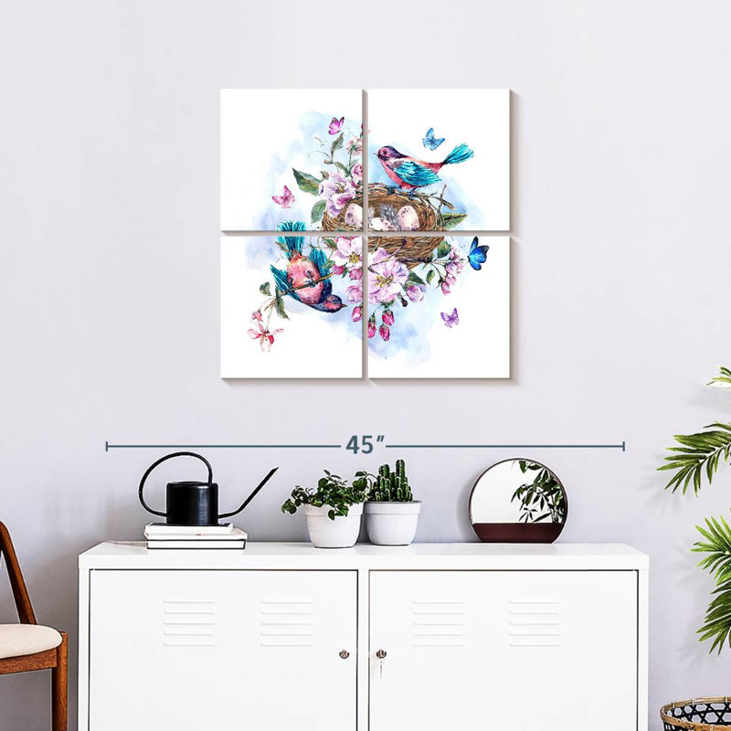 Brampt New Beginning Nest, 26" H x 26" W