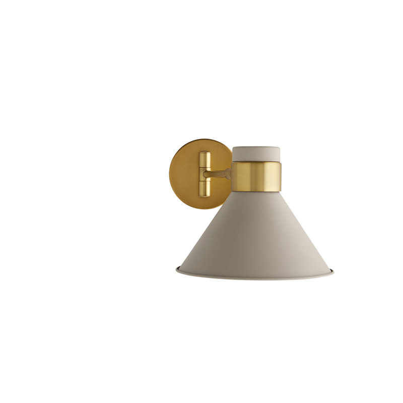 Lane 1 - Light Spotlight, Taupe