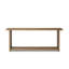 78'' Console Table
