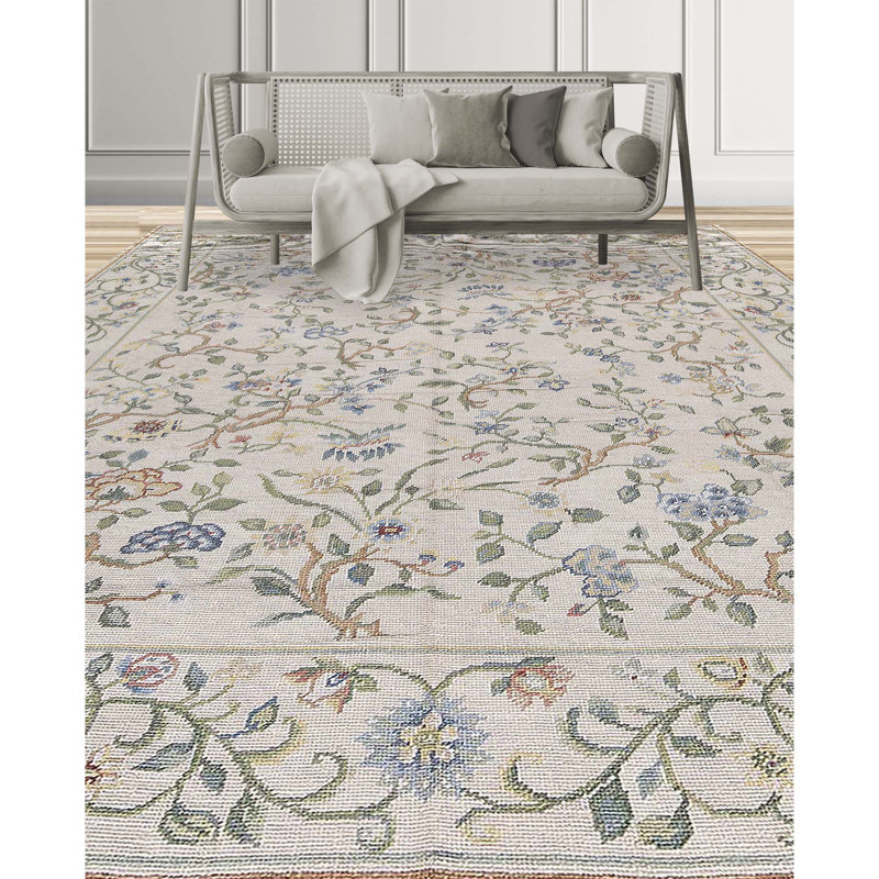 Venatura Azm One-of-a-Kind 10'7" X 15'9" Area Rug