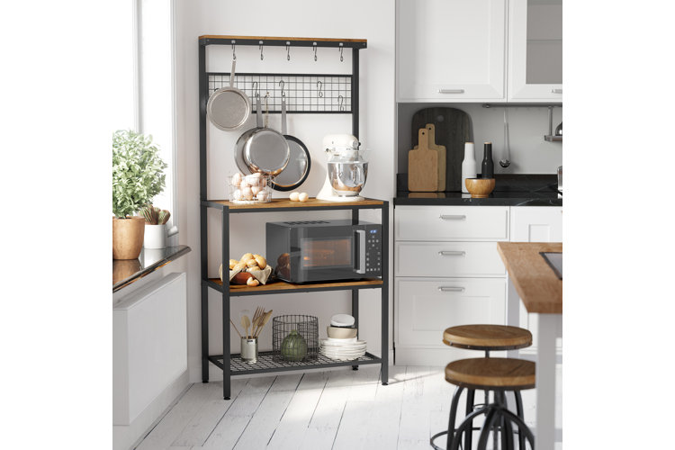 Thierry 33" Standard Baker's Rack
