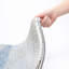 Tapis à poil long de qualité supérieure lavable à la machine ADS706-19867538-19867558