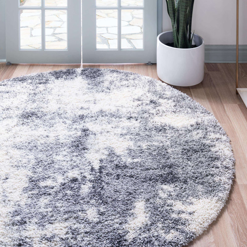 Indoor Rug, Round 8'