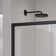 Frame Double Sliding Soft-Close Shower Doors, Bathroom Sliding Shower Door,  (6Mm) Thick Tempered Glass Door