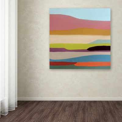 « alto » par sylvie demers, reproduction d’art sur toile tendue