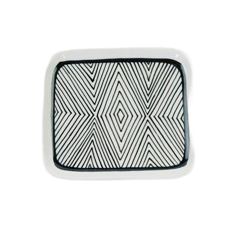 Khamir Ceramic / Porcelain Tray