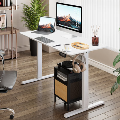 Gilman Electric Adjustable Height Standing Desk