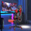 Fauteuil inclinable et ergonomique inclinable en similicuir