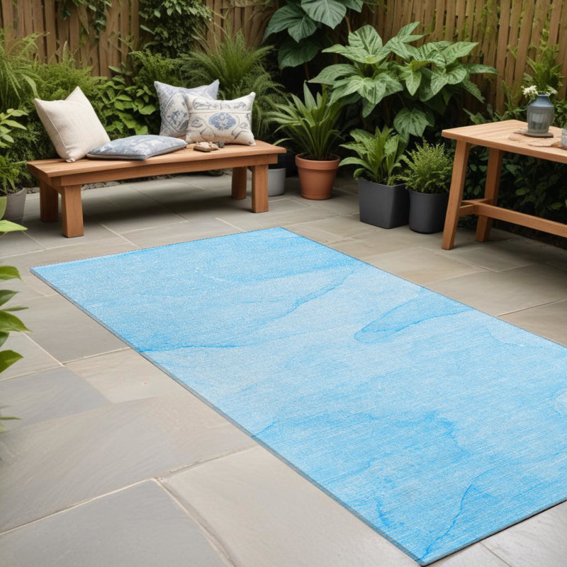 Tapis de couloir d'extérieur 8 po
