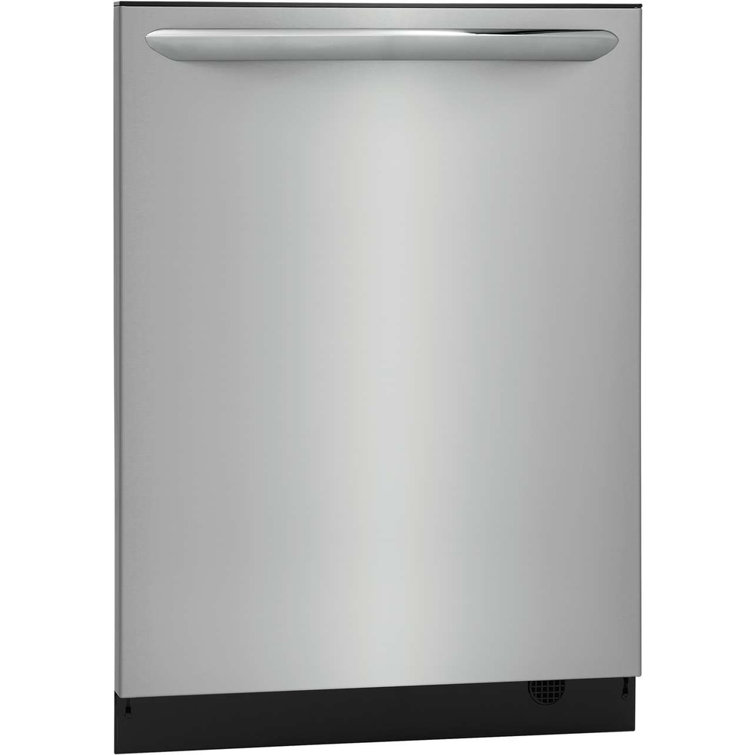 Frigidaire Gallery 24 49 dBA Built-in Fully Integrated Dishwasher
