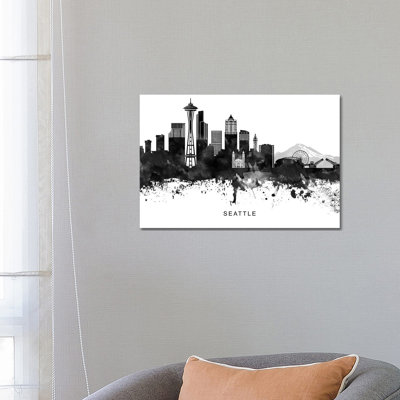 1 Piece Wrapped Canvas Wall Art